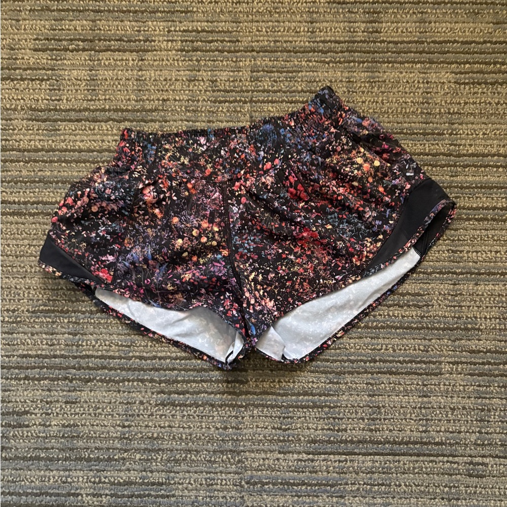Lululemon Hotty Hot Shorts